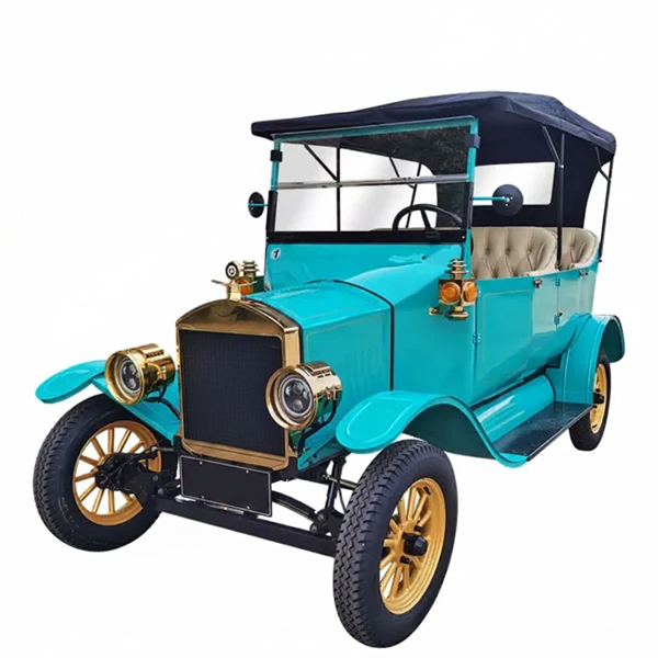 image 125 LY05N Yatian Manufacturer: Vintage Tour New Energy Car Paint Steel Vintage Car
