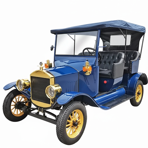 Multipurpose High Quality 30km/h LSV Vintage Car