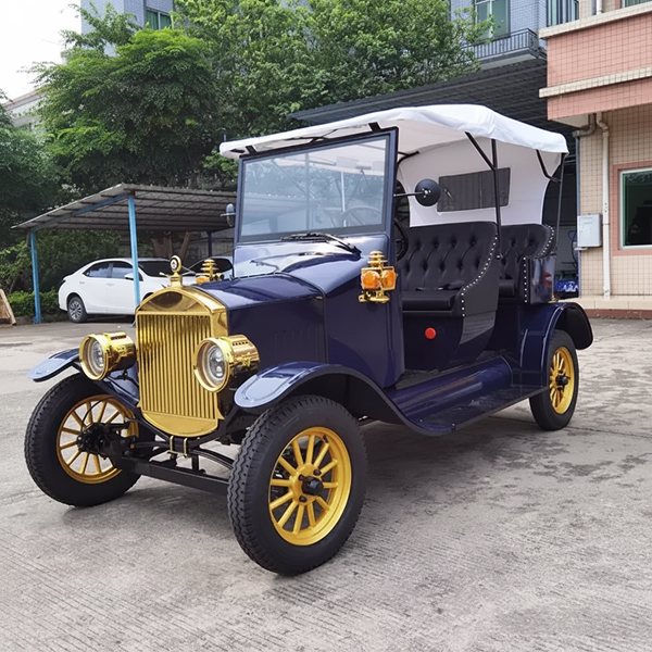 Multipurpose High Quality 30km/h LSV Vintage Car
