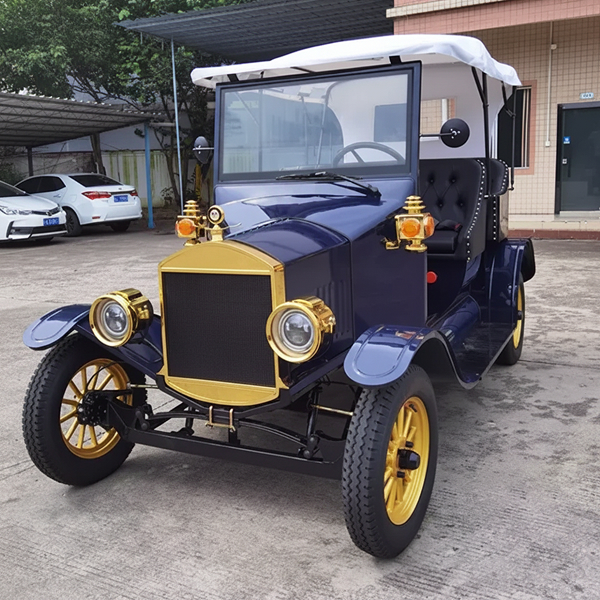 Multipurpose High Quality 30km/h LSV Vintage Car