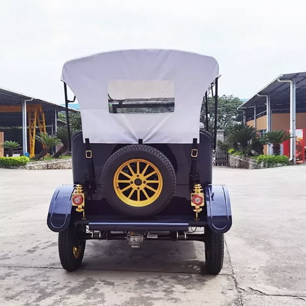 Multipurpose High Quality 30km/h LSV Vintage Car