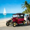 image 134 Yatian Manufacturer LY05N: The Perfect Choice for Weddings, Celebrations, And City Tours in A Vintage Classic Car