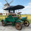 China 4 Seats Vintage Golf Cart Electric Classic Buggy Car on Sale