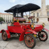 China 4 Seats Vintage Golf Cart Electric Classic Buggy Car on Sale