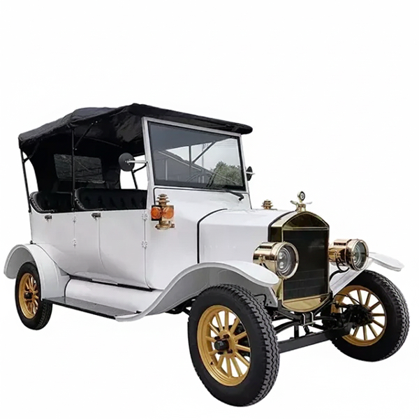 Multipurpose Most Collectible White Vintage Car