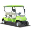 image 16 Yatian GQ04A Green Electric Golf Cart for Golf Courses and Recreational Areas