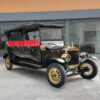 image 164 Yatian LY08N Black Village Shuttle New Energy Lcd Display Vintage Car