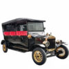 image 167 Yatian LY08N Black Village Shuttle New Energy Lcd Display Vintage Car