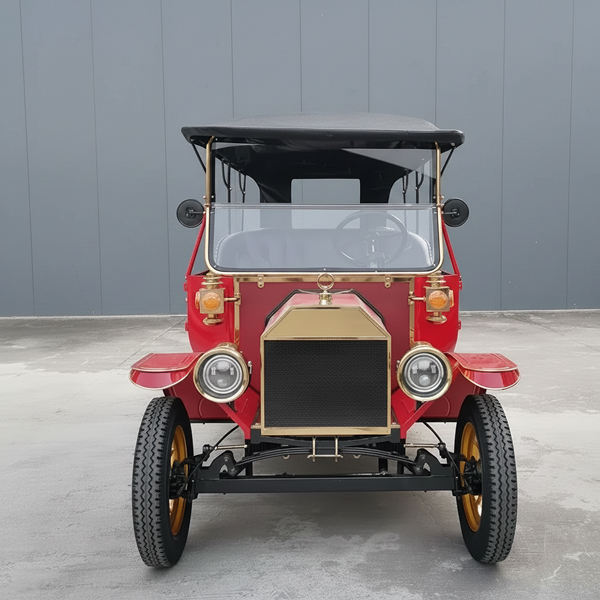Retro Vintage Car With Ce Certificate For Adult