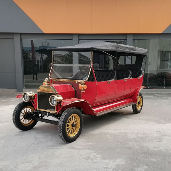 Retro Vintage Car With Ce Certificate For Adult