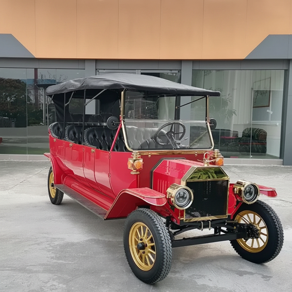 Retro Vintage Car With Ce Certificate For Adult