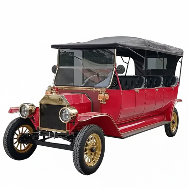 Retro Vintage Car With Ce Certificate For Adult