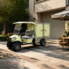 image 178 4x4 Electric Golf Car with Cargo Box (Model GQ04X)