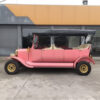 image 185 Electric Mini Buggy Electric Golf Cart Sightseeing Bus for Tour
