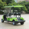 image 19 Yatian GQ04A Green Electric Golf Cart for Golf Courses and Recreational Areas