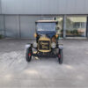 Street Legal 2 Rows 8*6V Battery Operated Touring Sightseeing Bus