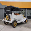 2025 Electric Sightseeing Bus Golf White 5 Seat Electric Golf Car with CE Certificate