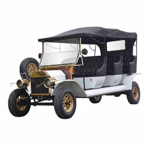 image 47 CE Certified 6-Seater Club Car Bubble Vehicle for Sale