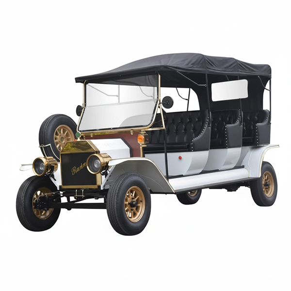 CE Certified 6-Seater Club Car Bubble Vehicle for Sale