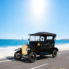 image 54 Antique Five Person Passenger Sightseeing Golf Cart