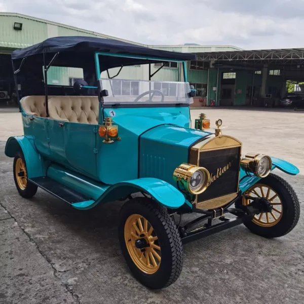 photobank-800-800 LY05N Yatian Manufacturer: Vintage Tour New Energy Car Paint Steel Vintage Car