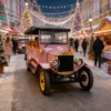 tools_batch_inpaint_1770012892143 YATIAN LY11N 11-Seat Custom Pink & Gold Vintage Electric Car – Multi-Scene Profitable Sightseeing Shuttle