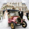 tuk-tuk (2) Wedding Concierge & Middle East Market Special - YATIAN Retro Electric Car 00, Fast Break-Even