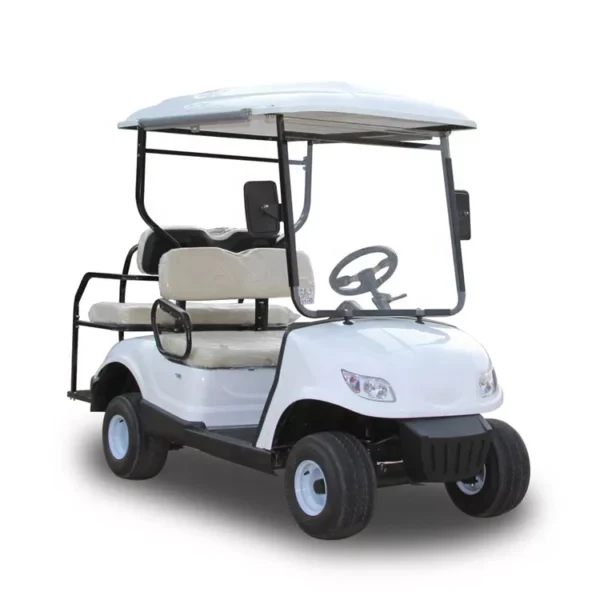 Yatian GQ04C Electric Golf Cart for Golf Courses