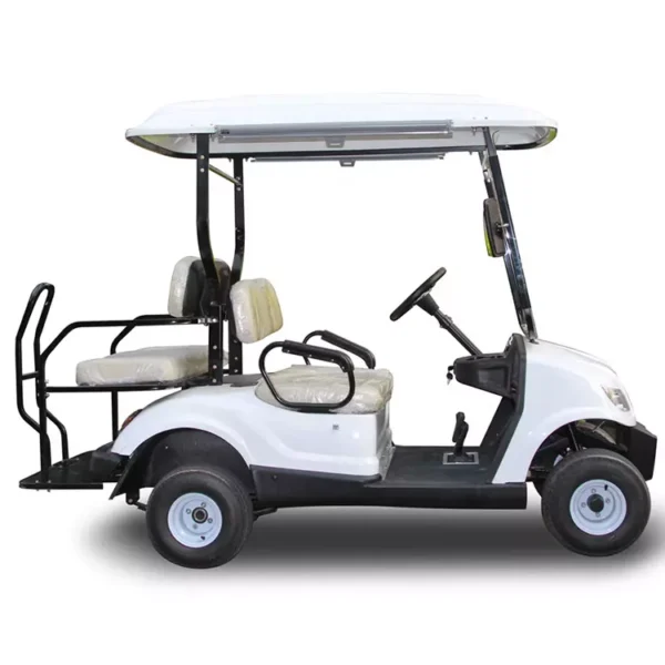 Yatian GQ04C Electric Golf Cart for Golf Courses