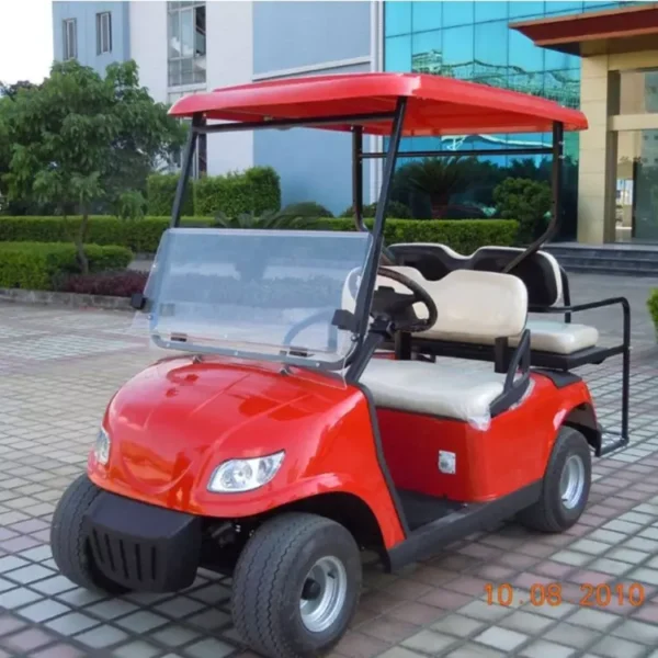 Yatian GQ04B Manufacturer 2+2 Seat Golf Cart