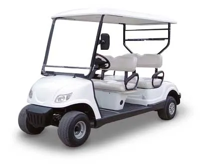 2018 Smart Electric Sightseeing Car for 4 Passengers