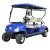 2018 Smart Electric Sightseeing Car for 4 Passengers