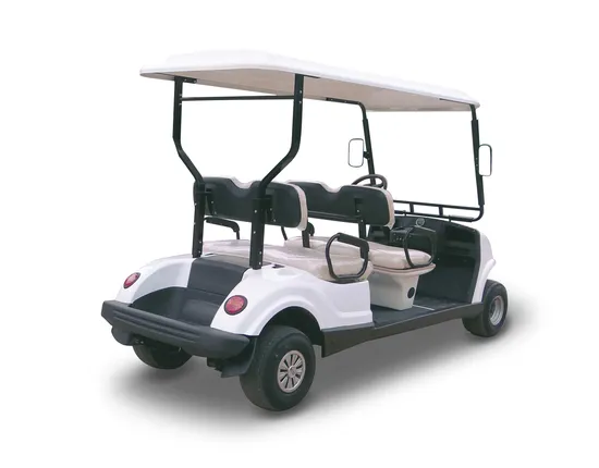 2018 Smart Electric Sightseeing Car for 4 Passengers