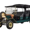2024-New-Launched-Gas-Powered-Vintage-Classic-Golf-Cart-for-Sale (1) 2024 New Launched Gas Powered Vintage/Classic Golf Cart for Sale