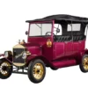 2024-New-Launched-Gas-Powered-Vintage-Classic-Golf-Cart-for-Sale 2024 New Launched Gas Powered Vintage/Classic Golf Cart for Sale