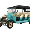 2024-New-Launched-Gas-Powered-Vintage-Classic-Golf-Cart-for-Sale (2) 2024 New Launched Gas Powered Vintage/Classic Golf Cart for Sale