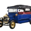 2024-New-Launched-Gas-Powered-Vintage-Classic-Golf-Cart-for-Sale (4) 2024 New Launched Gas Powered Vintage/Classic Golf Cart for Sale
