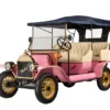 2024-New-Launched-Gas-Powered-Vintage-Classic-Golf-Cart-for-Sale (5) 2024 New Launched Gas Powered Vintage/Classic Golf Cart for Sale