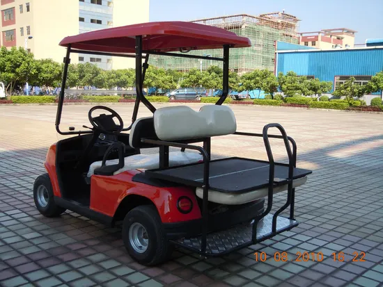 4-Passengers-Standard-Electric-Car-Golf-Course-Use (1) 4 Passengers Standard Electric Car Golf Course Use