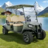 4-Seater-Electric-Golf-Buggy-Utility-Sightseeing-Cart (2) 4-Seater Electric Golf Buggy Utility Sightseeing Cart