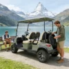 4-Seater-Electric-Golf-Buggy-Utility-Sightseeing-Cart (3) 4-Seater Electric Golf Buggy Utility Sightseeing Cart