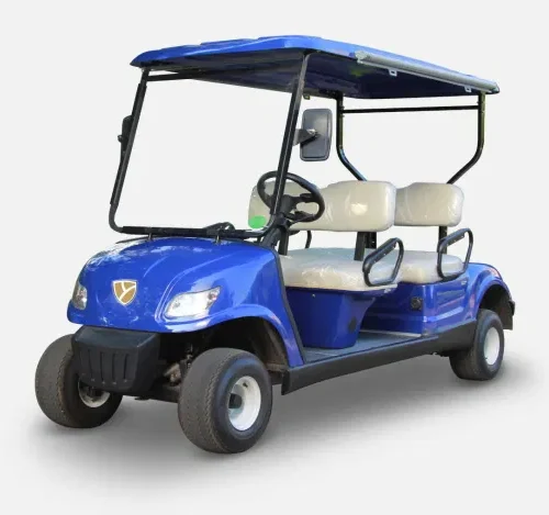 48V Multi Passenger Electric Golf Buggy