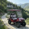 72V-Lithium-Battery-Electric-Golf-Cart-4X4-off-Road-Hunting-Buggy-with-AC-System (5) 72V Lithium Battery Electric Golf Cart 4X4 off Road Hunting Buggy with AC System