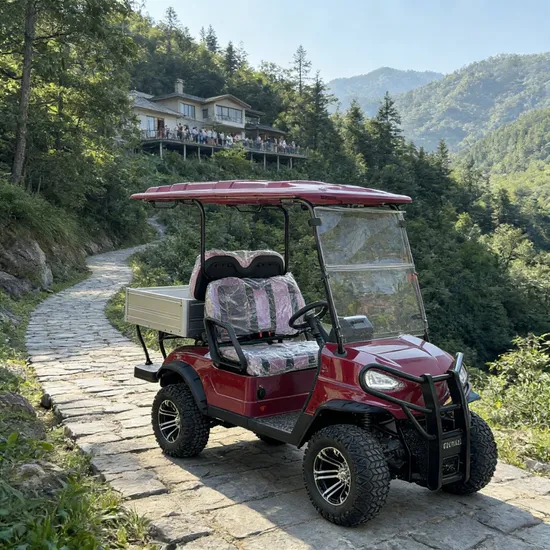 72V-Lithium-Battery-Electric-Golf-Cart-4X4-off-Road-Hunting-Buggy-with-AC-System (5) 72V Lithium Battery Electric Golf Cart 4X4 off Road Hunting Buggy with AC System