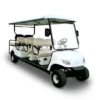 8 Seater Battery Powered Electric Golf Car