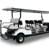 8 Seater Battery Powered Electric Golf Car