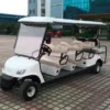 8 Seater Battery Powered Electric Golf Car