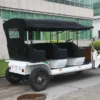 Ce Certificated Neighborhood Electric Vehicle 8 Seat Touring Car
