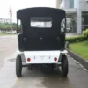 Ce Certificated Neighborhood Electric Vehicle 8 Seat Touring Car