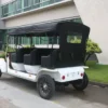 Ce Certificated Neighborhood Electric Vehicle 8 Seat Touring Car